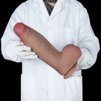 Realistic Silicone Dildo with Suction Base – Multi - Size (S/M/L) - Tarisss Sex Toy Store