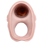 Realistic Silicone Penis Sleeve – Dual Size Extension Cover - Tarisss Sex Toy Store