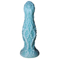 Realistic Silicone Textured Cum - shooting Anal Plug – Soft Touch, Organic Shape, S/M Sizes - Tarisss Sex Toy Store