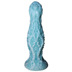 Realistic Silicone Textured Cum - shooting Anal Plug – Soft Touch, Organic Shape, S/M Sizes - Tarisss Sex Toy Store