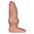 Realistic Textured Dildo Sleeve Enhancer - Tarisss Sex Toy Store