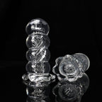 Realistic Textured Silicone Male Masturbator Cup – Soft Inner Sleeve - Tarisss Sex Toy Store