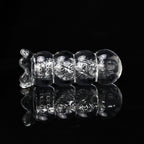 Realistic Textured Silicone Male Masturbator Cup – Soft Inner Sleeve - Tarisss Sex Toy Store