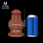 Realistic Thick - Base Horse Dildo with Wide Girth and Pronounced Head - Tarisss Sex Toy Store