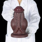 Realistic Thick - Base Horse Dildo with Wide Girth and Pronounced Head - Tarisss Sex Toy Store
