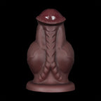 Realistic Thick - Base Horse Dildo with Wide Girth and Pronounced Head - Tarisss Sex Toy Store