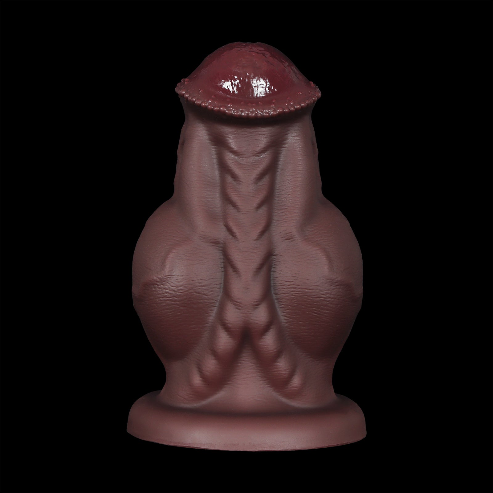 Realistic Thick - Base Horse Dildo with Wide Girth and Pronounced Head - Tarisss Sex Toy Store
