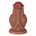 Realistic Thick - Base Horse Dildo with Wide Girth and Pronounced Head - Tarisss Sex Toy Store