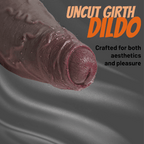 Realistic Veined Silicone Dildo with Suction Base - Tarisss Sex Toy Store