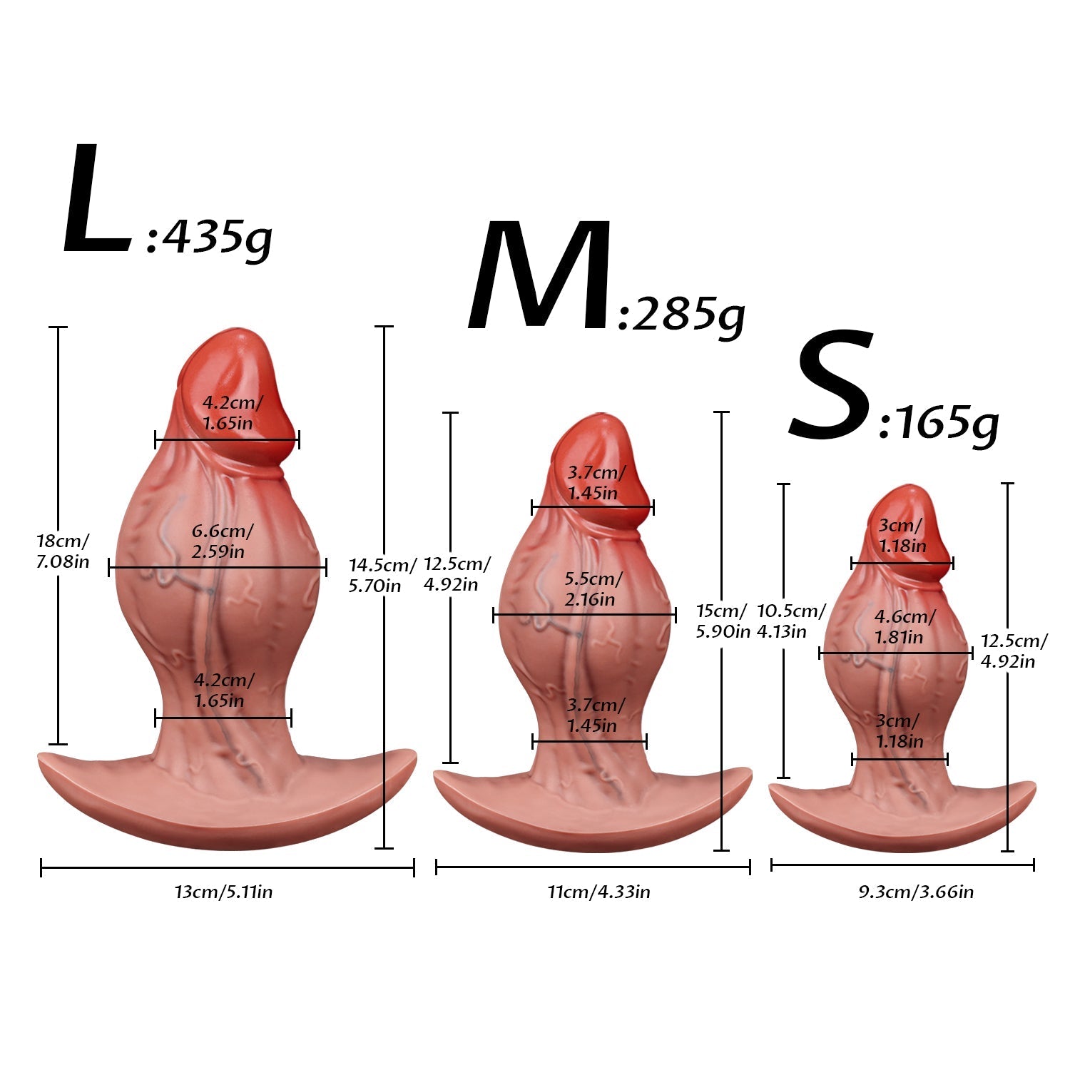 Realistic Veiny Silicone Wearable Dildo with Suction Base - Tarisss Sex Toy Store