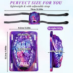 Rechargeable Wearable Grinding Vibrator with Remote Control - Tarisss Sex Toy Store