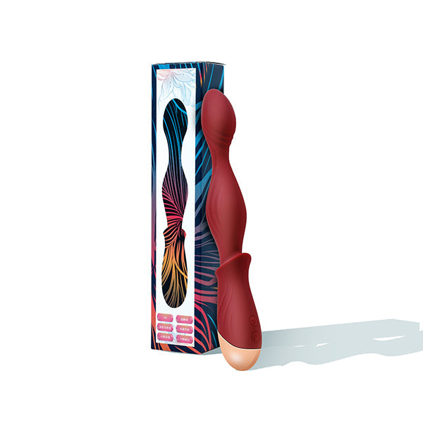 Finger Vibrating Anal Beads - Handheld Prostate Massager - Domlust