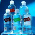 Refreshing Moisture Lubricant Variety Pack – 5 Scents (200ml Each) - Tarisss Sex Toy Store
