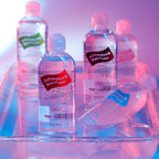 Refreshing Moisture Lubricant Variety Pack – 5 Scents (200ml Each) - Tarisss Sex Toy Store