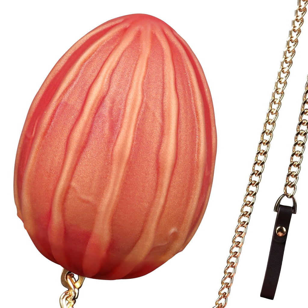 Ribbed Textured Anal Plug Set – Soft Silicone Striped Butt Plug with Gradual Size Expansion - Tarisss Sex Toy Store