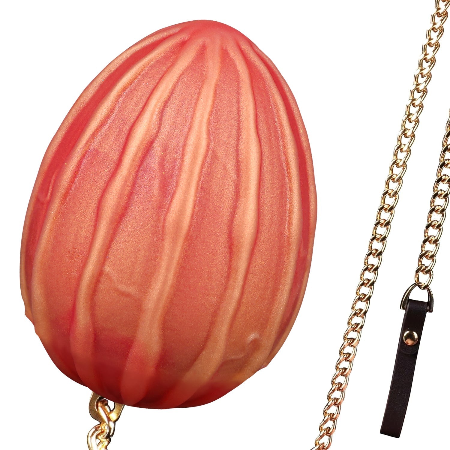 Ribbed Textured Anal Plug Set – Soft Silicone Striped Butt Plug with Gradual Size Expansion - Tarisss Sex Toy Store
