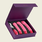 Ride - On Vibrating Massager with Interchangeable Silicone Attachments & Remote Control - Tarisss Sex Toy Store