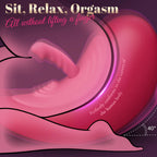 Rider Desire - Sex Saddle - Riding Sex Machine