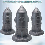 Rocket 12 Inch Huge Butt Plug Dildo - Tarisss Sex Toy Store