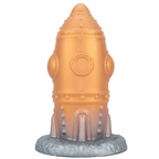 Rocket 12 Inch Huge Butt Plug Dildo - Tarisss Sex Toy Store