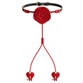 rose-vibrating-nipple-clamps-ball-gag-set-1