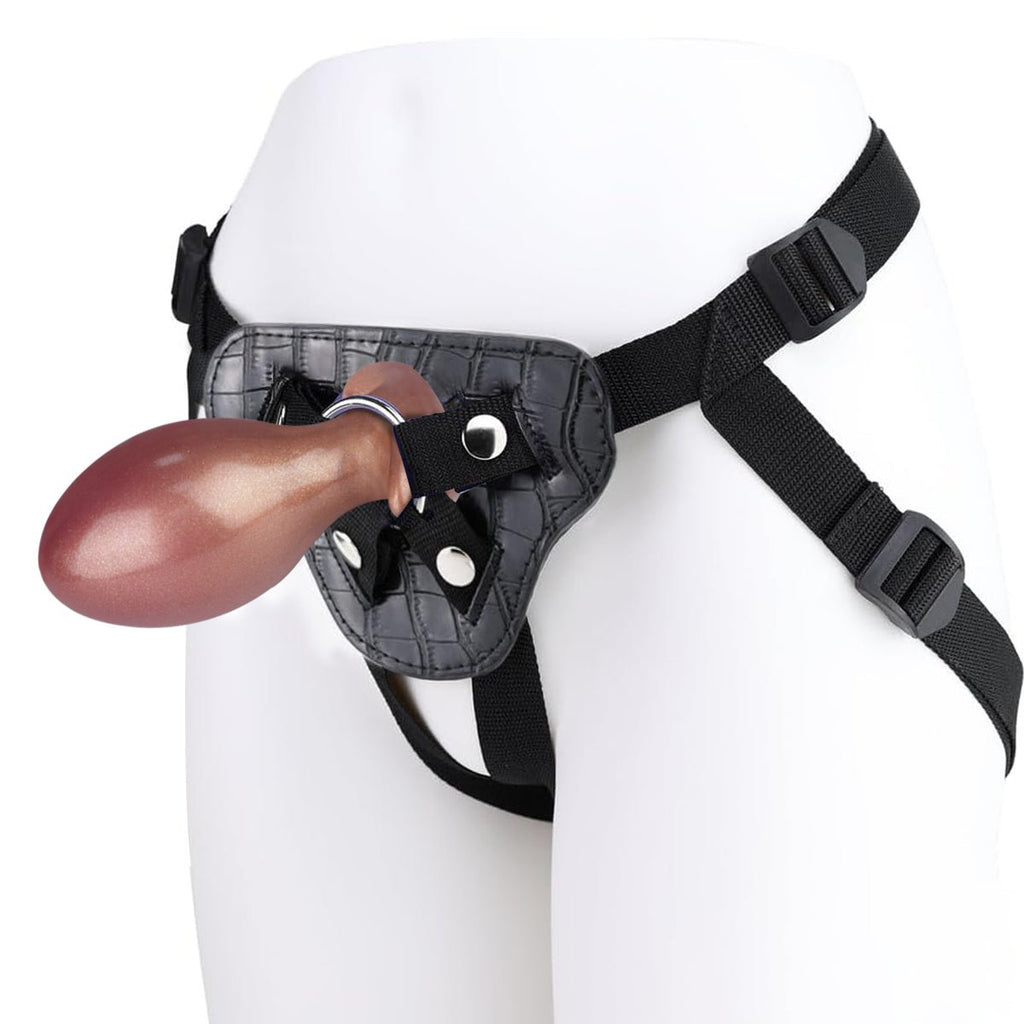 RoseGold Velvet Plug – 3 Size Available Smooth Silicone Anal Plug - Tarisss Sex Toy Store