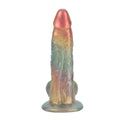 Roy 12 Inch Realistic Dildo with Jelly Texture - Tarisss Sex Toy Store