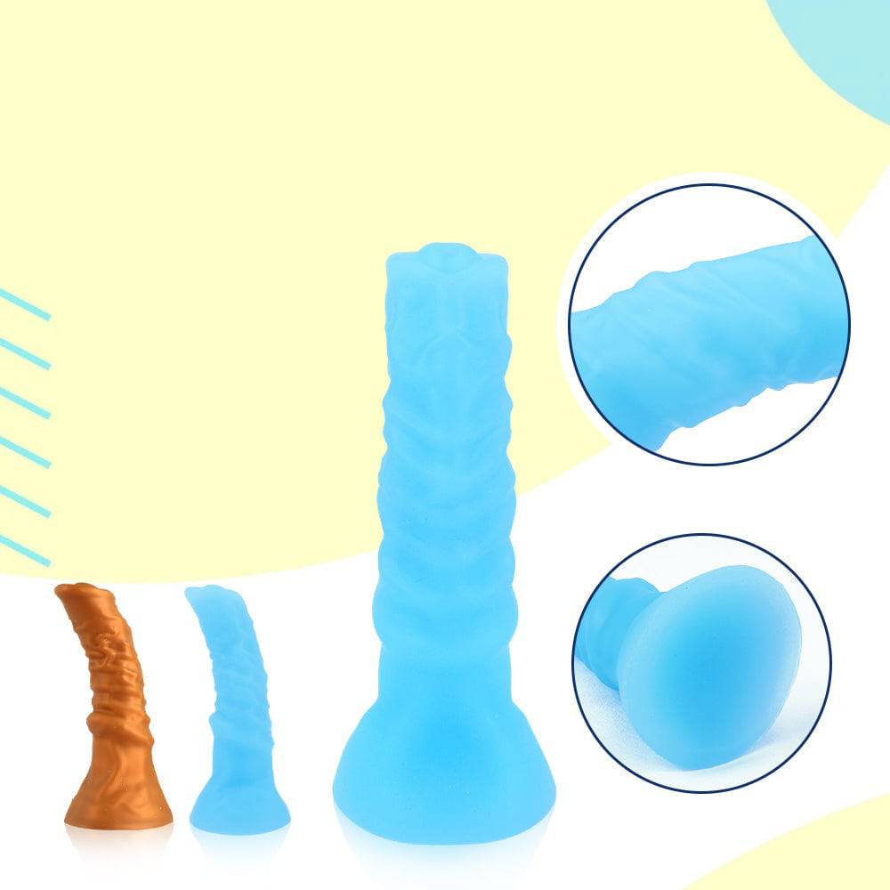 Ruby 14 Inch Fantasy Horse Dildo - Tarisss Sex Toy Store