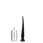 Worm - Long Butt Plug - Spiral Butt Plug - Deep Anal Toy