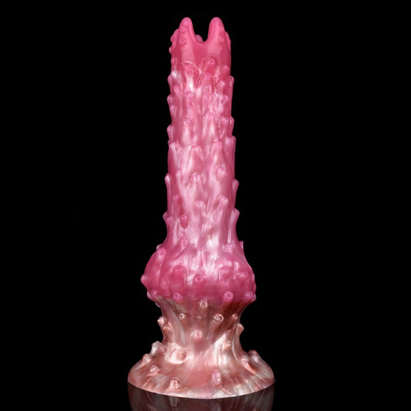 Ovipositor Silicone Dildo – Fantasy Monster Stabbing Plug for BDSM Bondage & Deep Expansion | Domlust