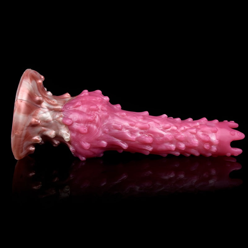 Ovipositor Silicone Dildo – Fantasy Monster Stabbing Plug for BDSM Bondage & Deep Expansion | Domlust