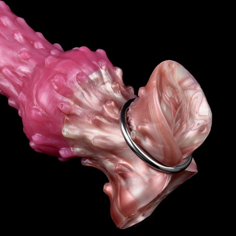 Ovipositor Silicone Dildo – Fantasy Monster Stabbing Plug for BDSM Bondage & Deep Expansion | Domlust