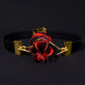 Octopus Fantasy Ball Gag Bondage Set - Strapon Silicone Oral Sex Toy for Women & Man