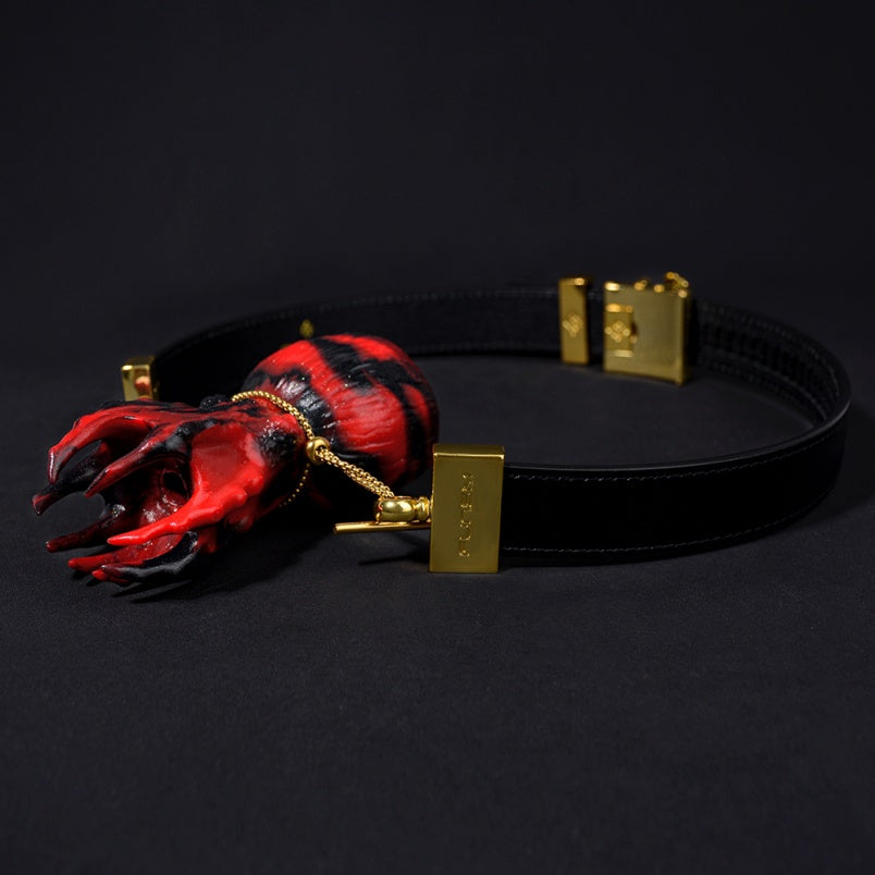Octopus Fantasy Ball Gag Bondage Set - Strapon Silicone Oral Sex Toy for Women & Man