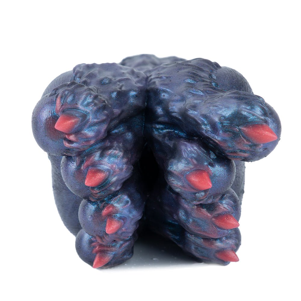 Seductive Fox Webbed Male Masturbator Cup - Tarisss Sex Toy Store