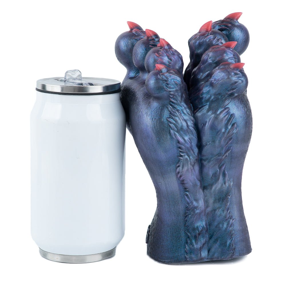 Seductive Fox Webbed Male Masturbator Cup - Tarisss Sex Toy Store