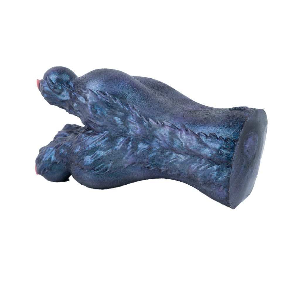 Seductive Fox Webbed Male Masturbator Cup - Tarisss Sex Toy Store