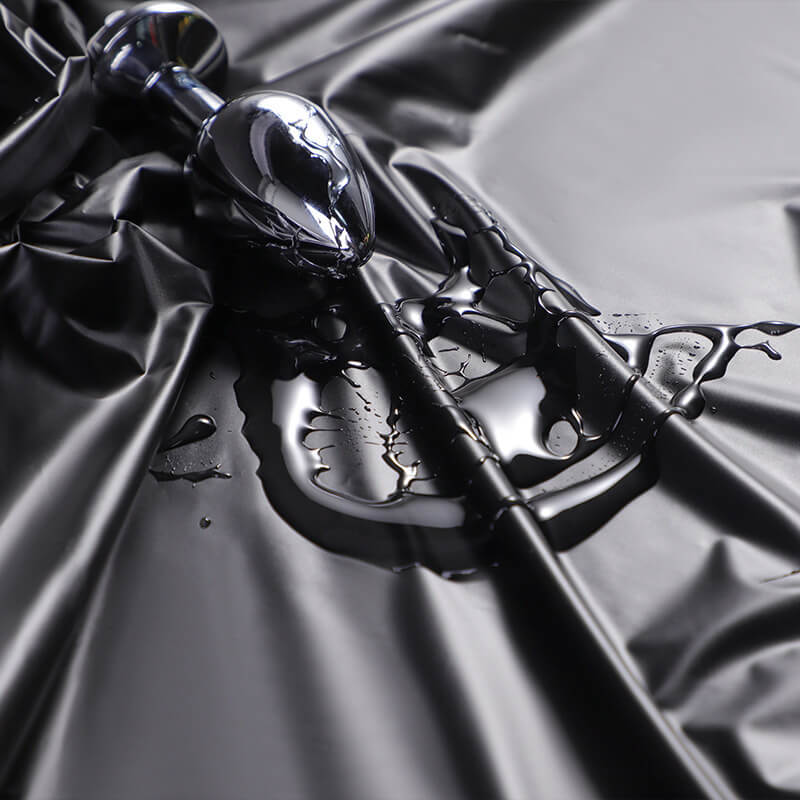 Sex Black Waterproof Sheet - Tarisss Sex Toy Store