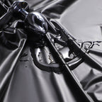 Sex Black Waterproof Sheet - Tarisss Sex Toy Store