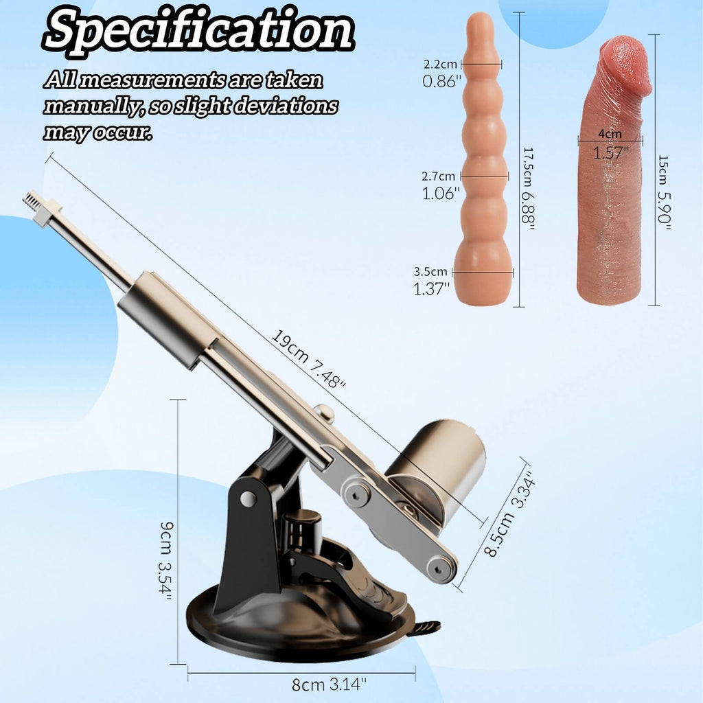 Sex Machine - Tarisss Sex Toy Store