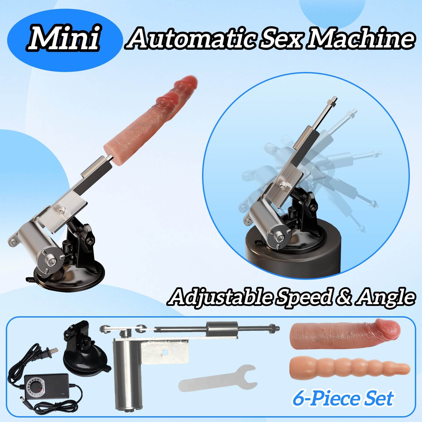 Sex Machine - Tarisss Sex Toy Store