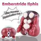 Emberstride Ilphis Horse Torso Pocket Pussy – Dual-Channel Anime Fantasy Mini Sex Doll