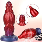 Shadow Beast Inflatable Anal Plug with Pump - Tarisss Sex Toy Store