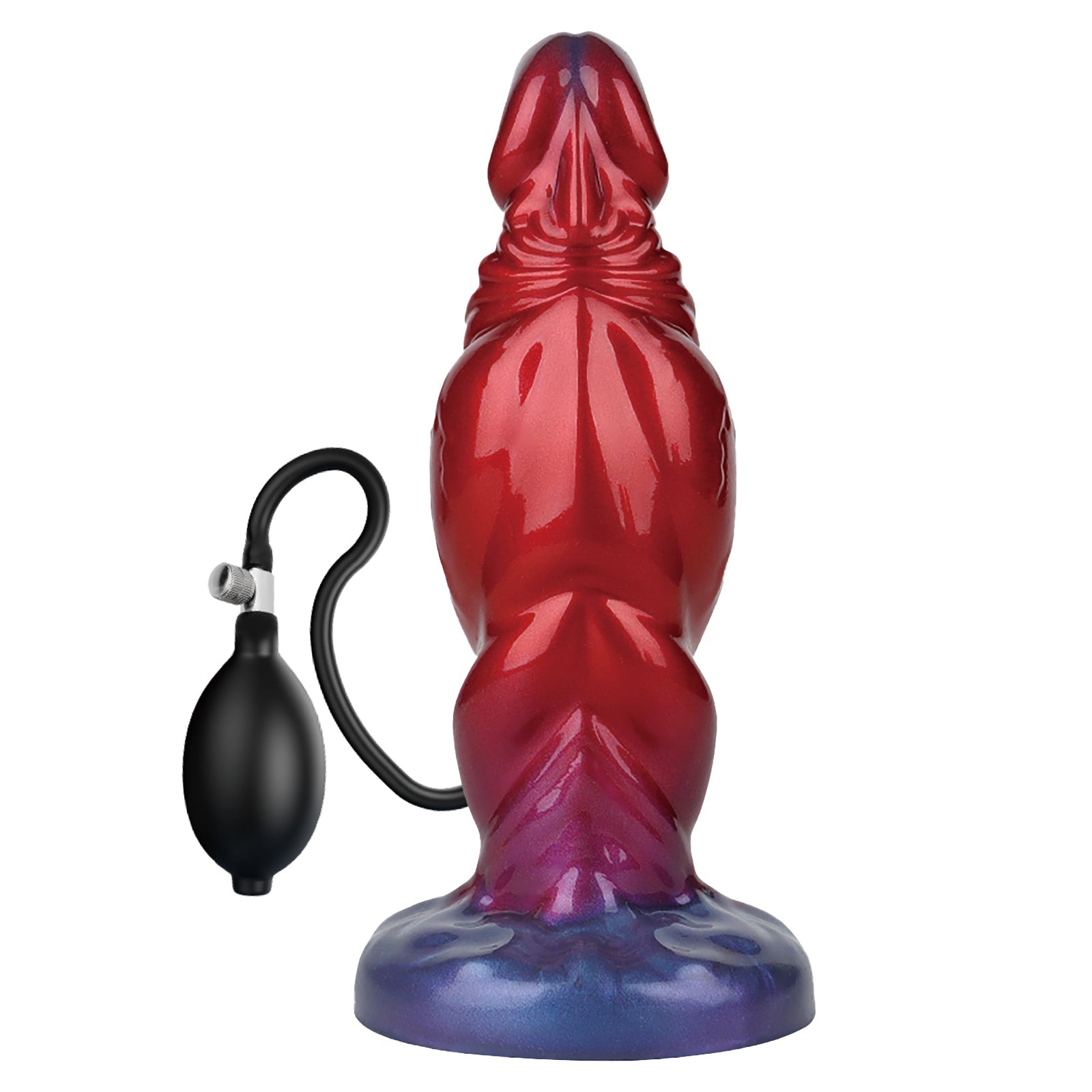 Shadow Beast Inflatable Anal Plug with Pump - Tarisss Sex Toy Store