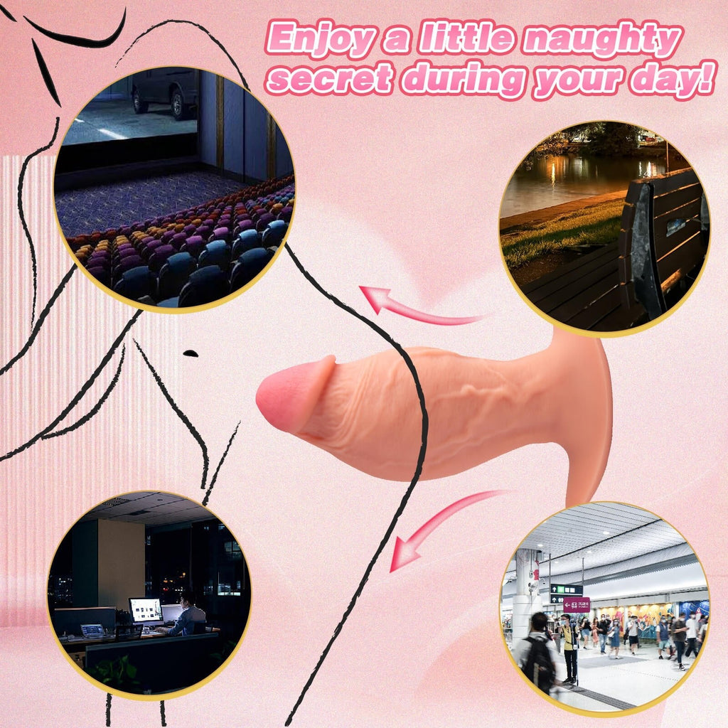 Silicone Anal Butt Plug with Anchor - shaped Base - Tarisss Sex Toy Store