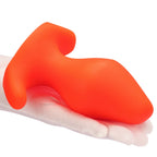 Silicone Anal Plug Trainer Set with Flared Base - Tarisss Sex Toy Store