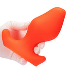 Silicone Anal Plug Trainer Set with Flared Base - Tarisss Sex Toy Store