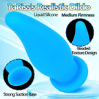 Silicone Anal Plug Training Kit with 9 Sizes Progressive Butt Plug Dilator - Tarisss Sex Toy Store