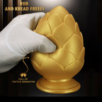 Silicone Anal Plug with Strong Suction Cup - Tarisss Sex Toy Store