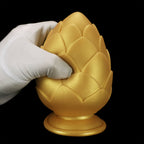 Silicone Anal Plug with Strong Suction Cup - Tarisss Sex Toy Store